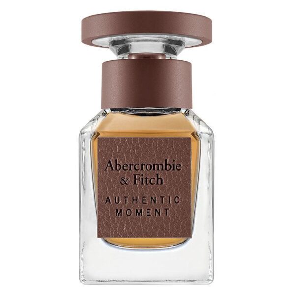 Abercrombie & Fitch Authentic Moment Men Eau De Toilette 30ml