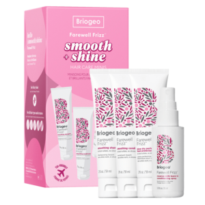 Briogeo Farewell Frizz™ Smooth + Shine Hair Care Minis