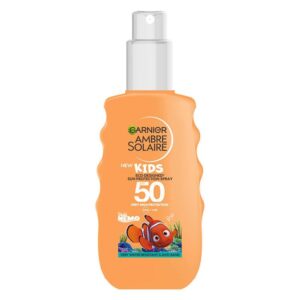 Garnier Ambre Solaire Kids Sun Protecting Spray SPF50 150ml