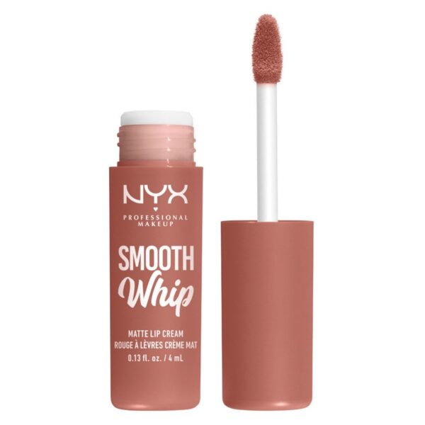 NYX Professional Makeup Smooth Whip Matte Lip Cream 23 Laundry Da