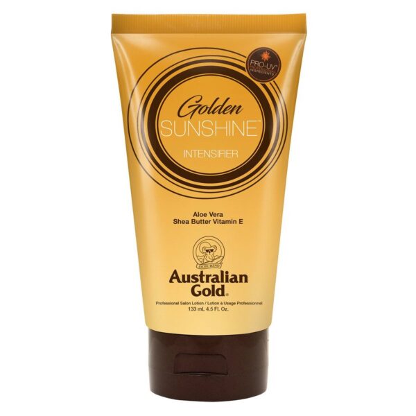 Australian Gold Golden Sunshine Intensifier Lotion 133ml