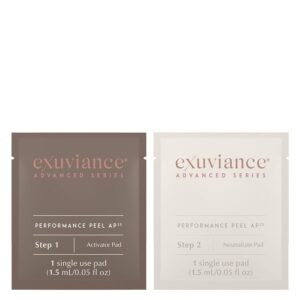 Exuviance Performance Peel AP 25 26 Pads