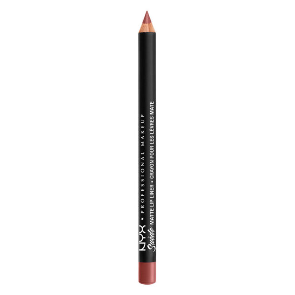 NYX Professional Makeup Suede Matte Lip Liner Cannes 1g