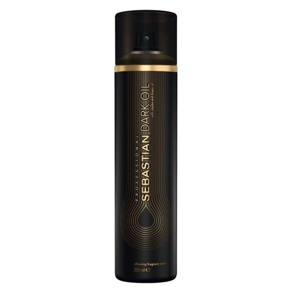 Sebastian Professional Dark Oil Hair Silkening Fragrant Mist 200m