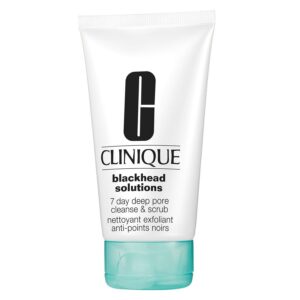 Clinique Blackhead Solutions 7 Day Deep Pore Cleanse & Scrub 125m