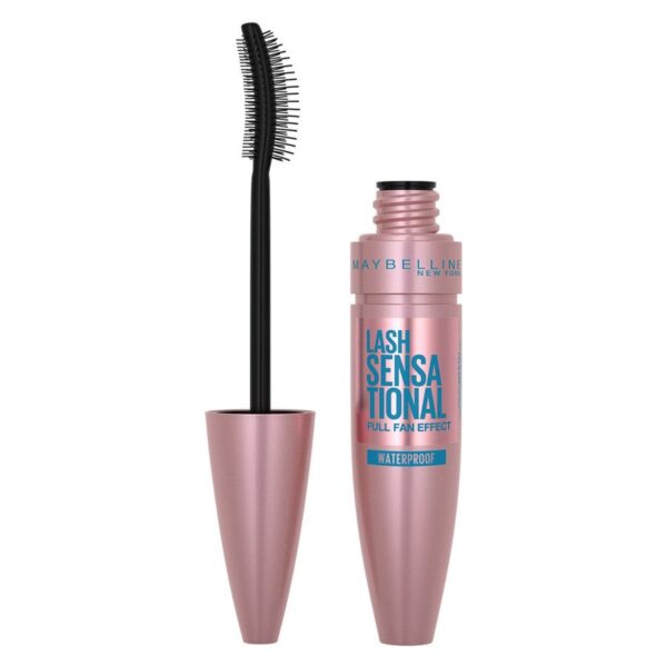 Maybelline Lash Sensational Full Fan Effect Waterproof Mascara 01