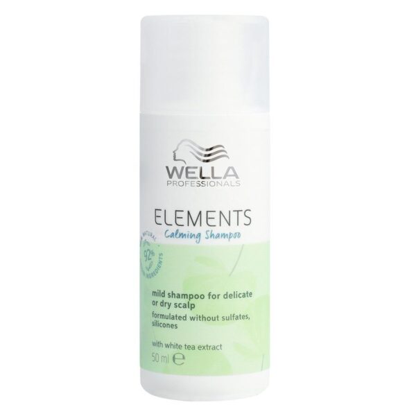 Wella Professionals Elements Calming Shampoo 30ml