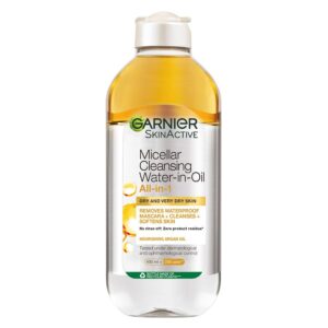 Garnier Micellar Cleansing Water In Oil 400ml