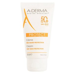 A-Derma Sun Protect Cream SPF50+ 40ml