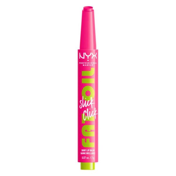 NYX Professional Makeup Fat Oil Slick Click Lip Balm #Thriving 08