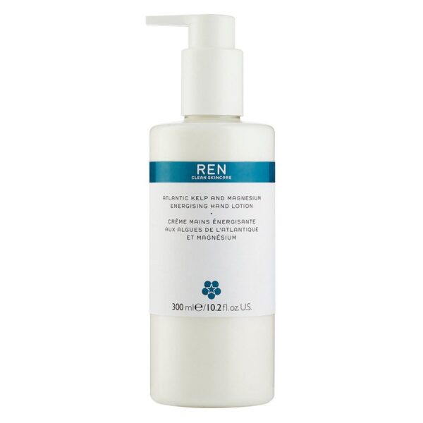 REN Clean Skincare Atlantic Kelp And Magnesium Energising Hand Lo