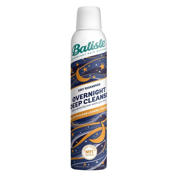 Batiste Overnight Deep Cleanse 200ml