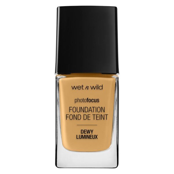 Wet n Wild Photo Focus Dewy Foundation Desert Beige 28ml