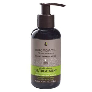 Macadamia Natural Oil Ultra Rich Moisture Oil Treatment 125ml