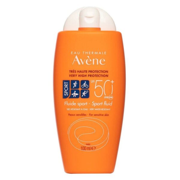 Avène Sport SPF50+ Sport Fluid 100ml