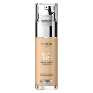 L&apos;Oréal Paris True Match Super-Blendable Foundation 2.N Vanilla 3