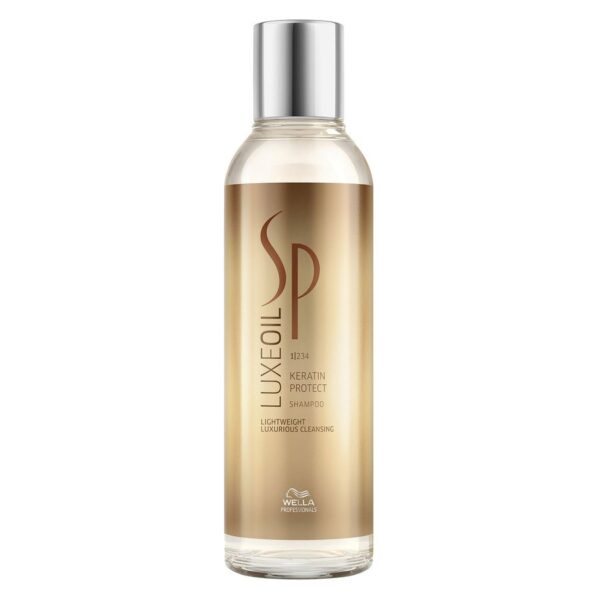 Wella Professionals SP Luxe Oil Keratin Protect Shampoo 200ml