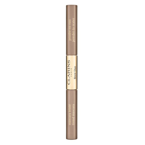 Clarins Brow Duo 01 Twany Blond 2