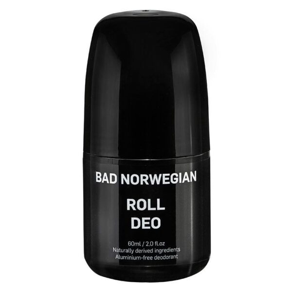 Bad Norwegian Roll Deo 60ml