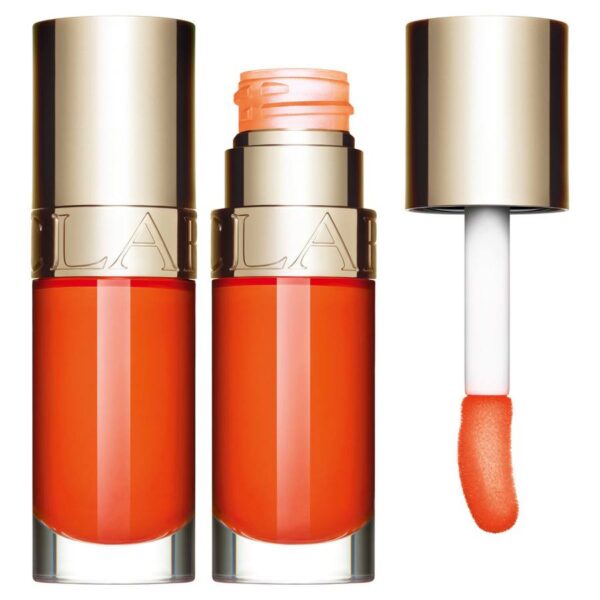 Clarins Lip Comfort Oil Neon 22 Daring Orange 7ml