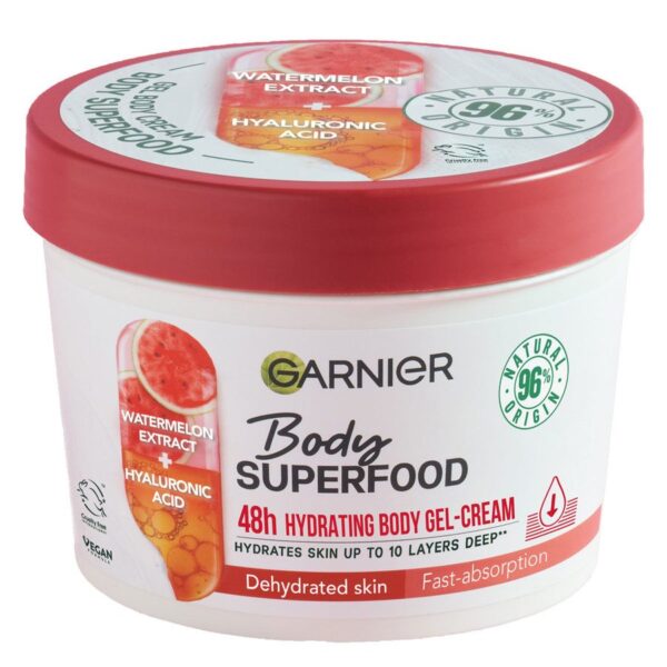 Garnier Body Superfood Watermelon 380ml