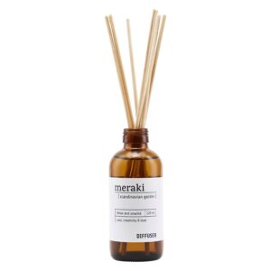 Meraki Diffuser Scandinavian Garden 120ml