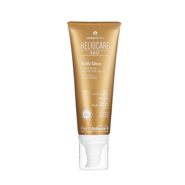 Body Glow SPF50 100ml