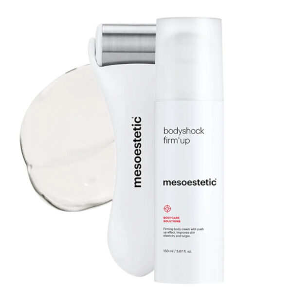 Mesoestetic bodyshock firm&apos;up & roller 150 ml