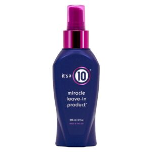 It&apos;s A 10 Miracle Leave-In Product 120ml