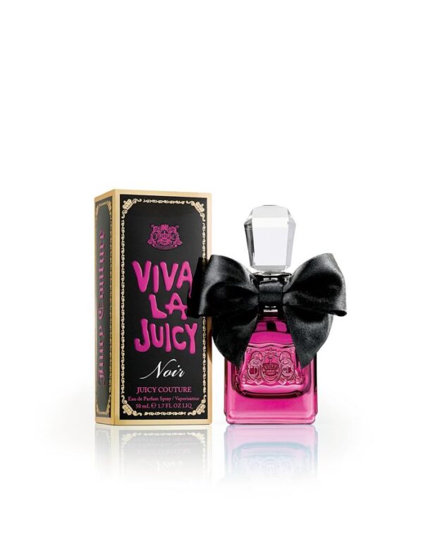 Juicy Couture Viva La Juicy Noir Eau De Parfum For Henne 50ml