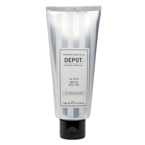 Depot No. 313 Medium Hold Gel 200ml