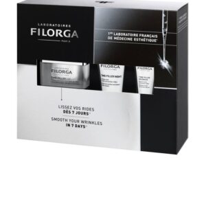 Filorga Time Filler 5XP Anti-Aging Gift Set 3pcs