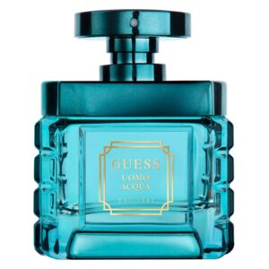 Guess Uomo Acqua Men Eau De Toilette 50ml