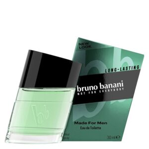 Bruno Banani Made For Men Eau De Toilette 30ml