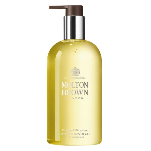 Molton Brown Orange & Bergamot Bath & Shower Gel 300ml