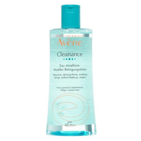 Avène Cleanance Micellar Water 400ml