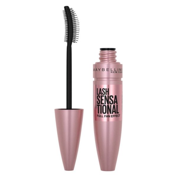 Maybelline Lash Sensational Full Fan Effect Mascara 01 Very Black