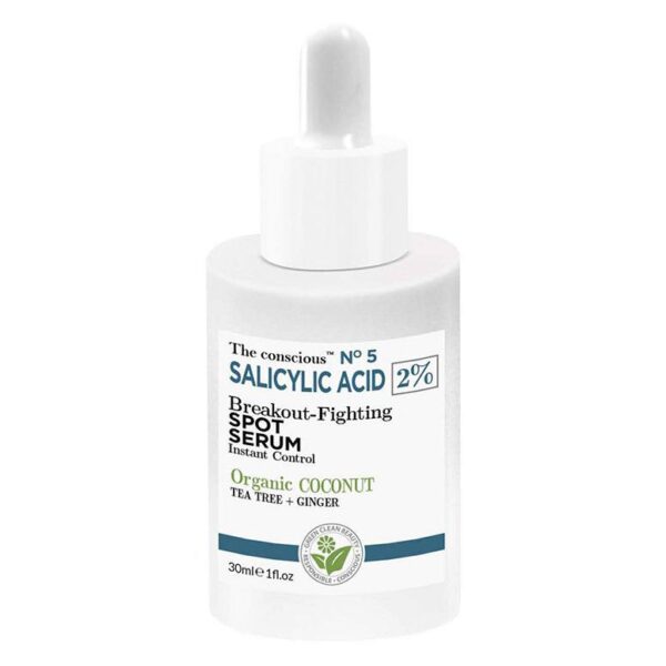 Biovène The Conscious™ Salicylic Acid Breakout-Fighting Spot Seru