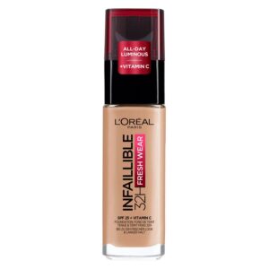 L&apos;Oréal Paris Infaillible Fresh Wear 32H Foundation 220 Sand 30ml