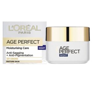 L&apos;Oréal Paris Age Perfect Anti-Ageing Night Cream 50ml