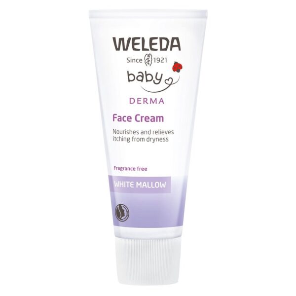 Weleda White Mallow Face Cream 50ml