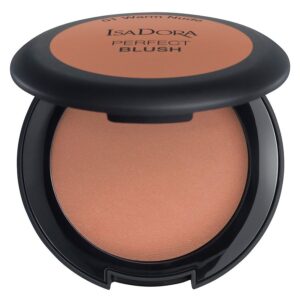 IsaDora Perfect Blush 01 Warm Nude 4