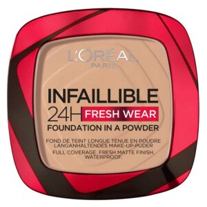 L&apos;Oréal Paris Infaillible 24H Fresh Wear Foundation In A Powder V