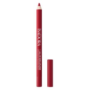 IsaDora All-in-One Lipliner 12 True Red 1