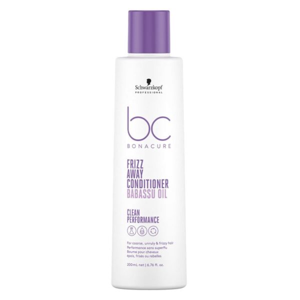 Schwarzkopf Professional BC Frizz Away Conditioner 200ml