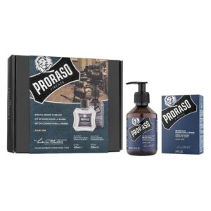 Proraso Special Beard Care Set Azur Lime