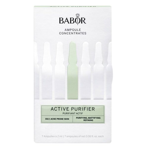 Babor Active Purifyier 7x2ml