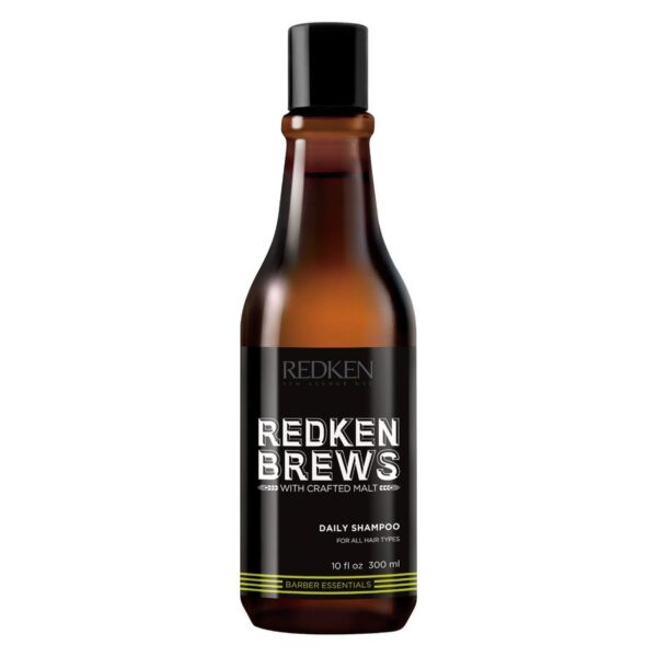 Redken Brews Daily Shampoo 300ml