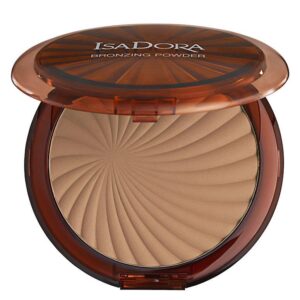 IsaDora Bronzing Powder 80mm #05 Matte Tan 20g