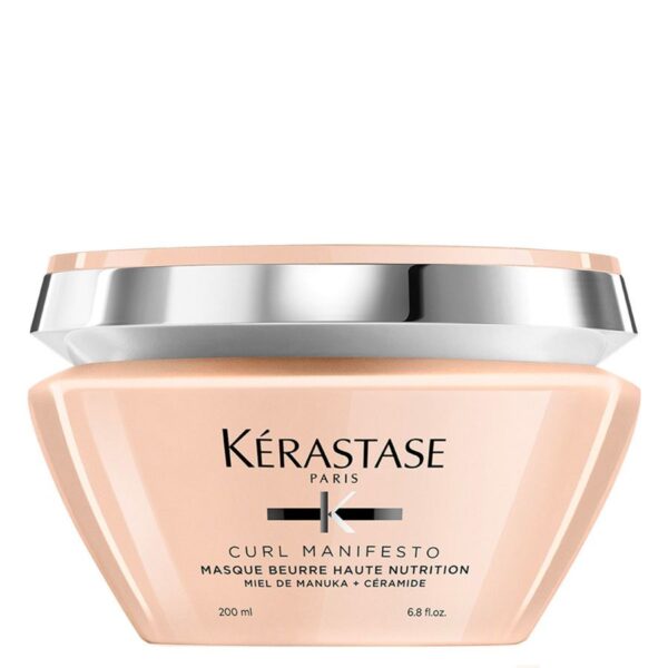 Kérastase Curl Manifesto Masque Beurre Haute Nutrition Hair Mask